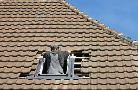 Pose de velux - Saint-Michel-sur-Meurthe